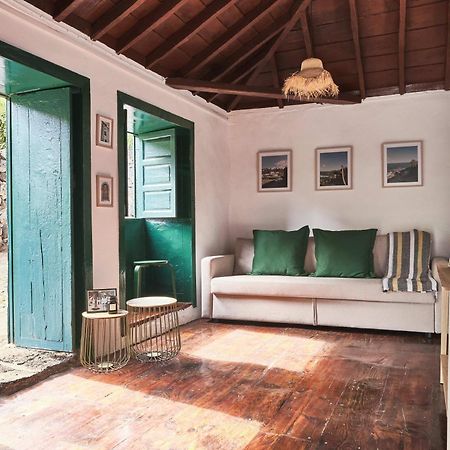 Casa Pepi Un Lugar Magico Villa San Andres  Buitenkant foto