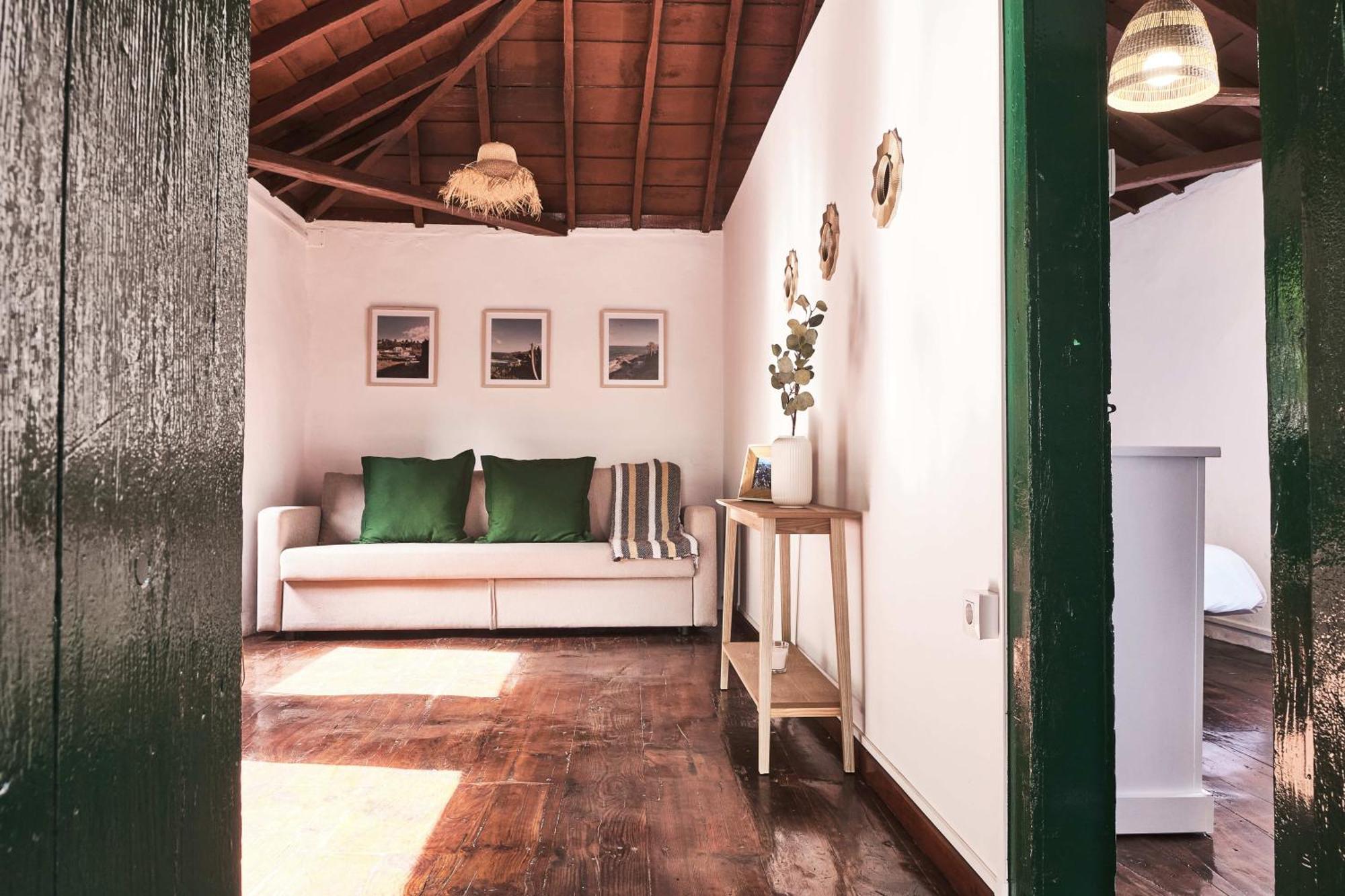 Casa Pepi Un Lugar Magico Villa San Andres  Buitenkant foto