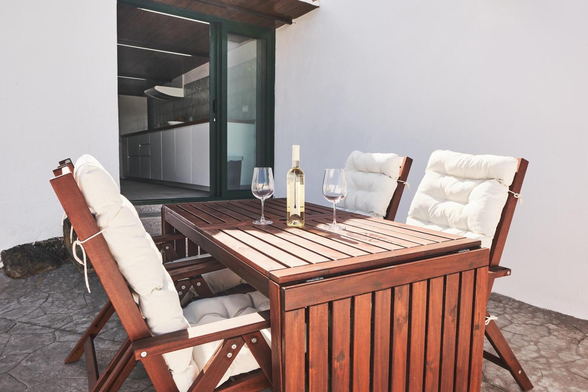 Casa Pepi Un Lugar Magico Villa San Andres  Buitenkant foto