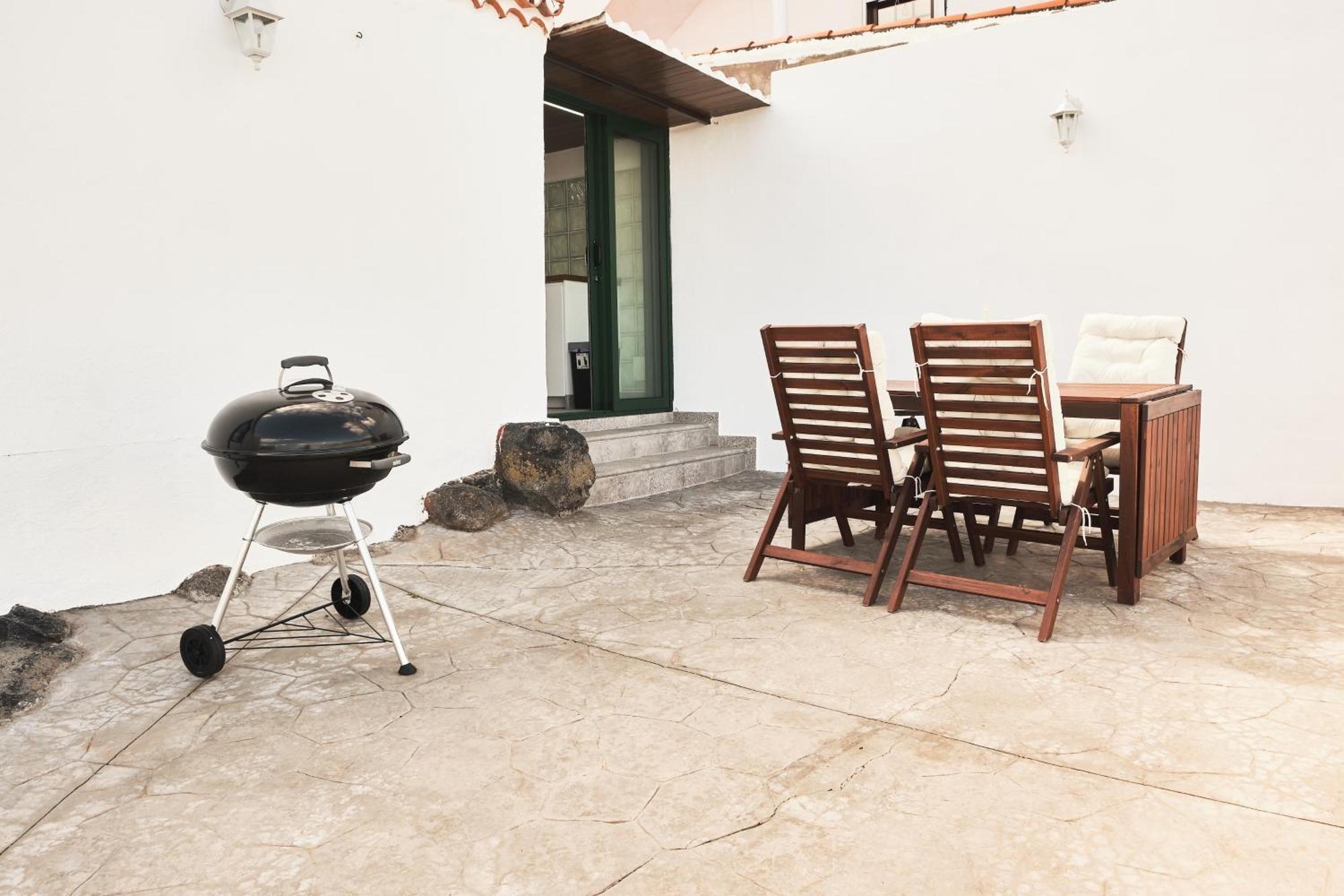 Casa Pepi Un Lugar Magico Villa San Andres  Buitenkant foto