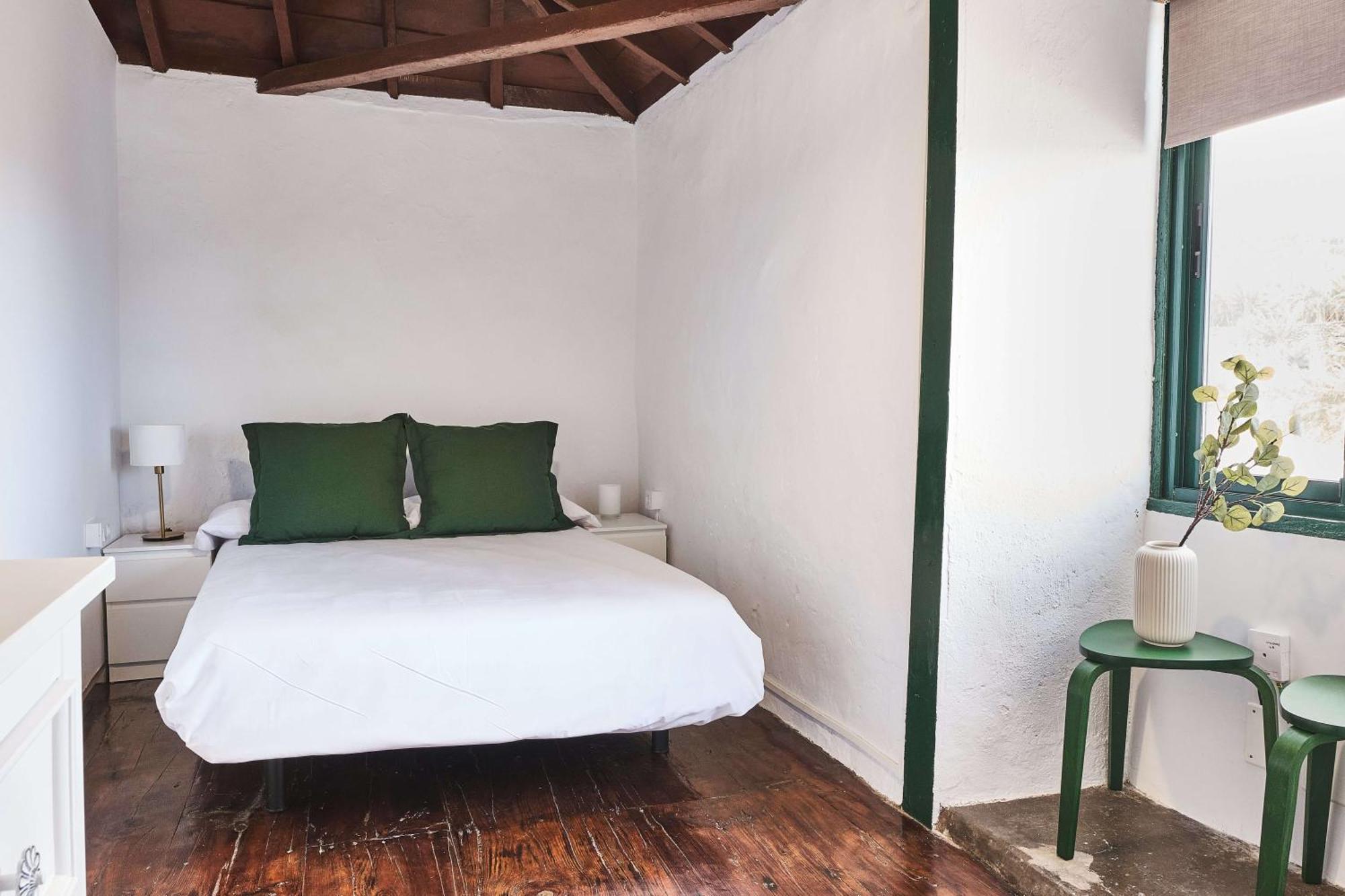 Casa Pepi Un Lugar Magico Villa San Andres  Buitenkant foto