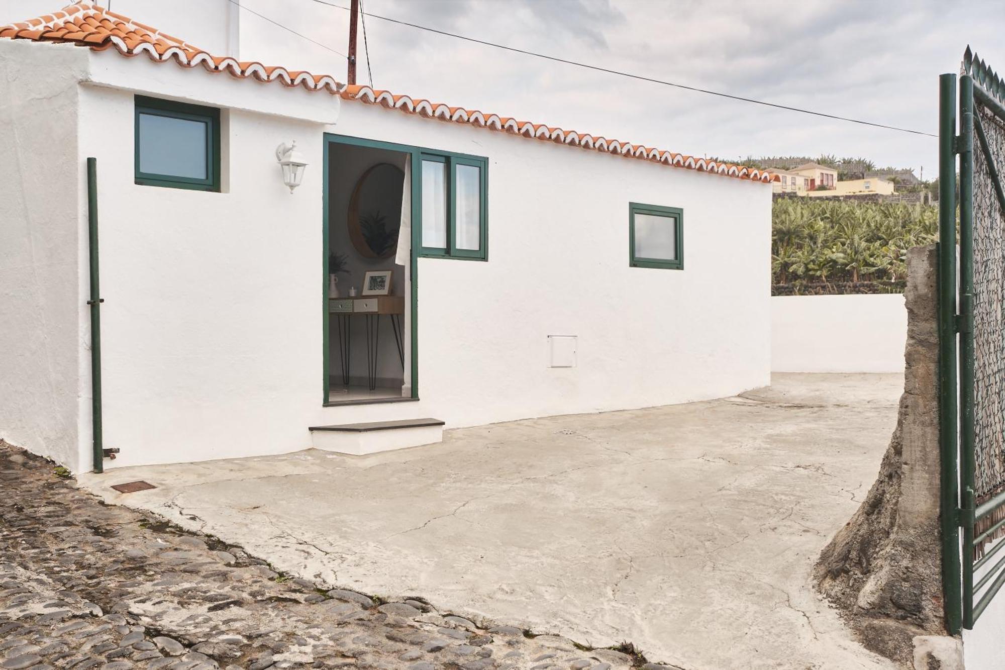 Casa Pepi Un Lugar Magico Villa San Andres  Buitenkant foto