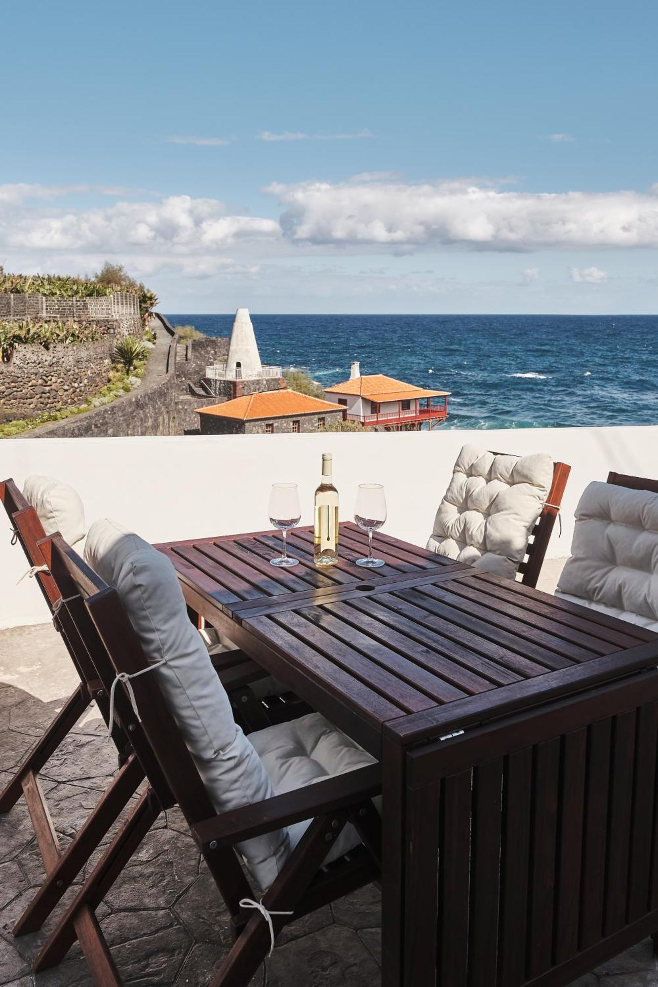 Casa Pepi Un Lugar Magico Villa San Andres  Buitenkant foto